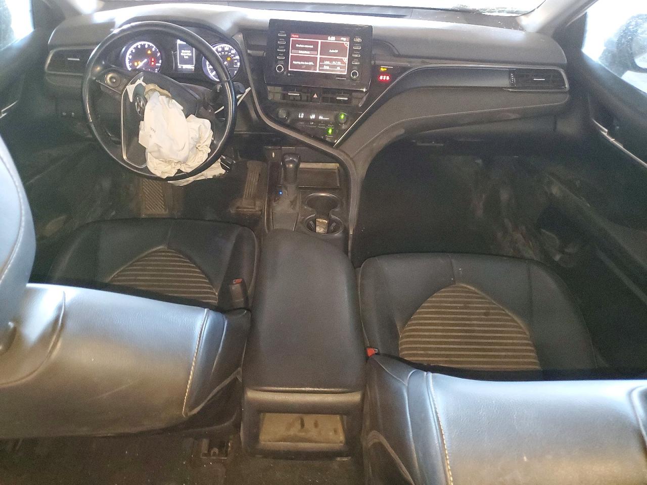 Toyota Camry Se Nightshade