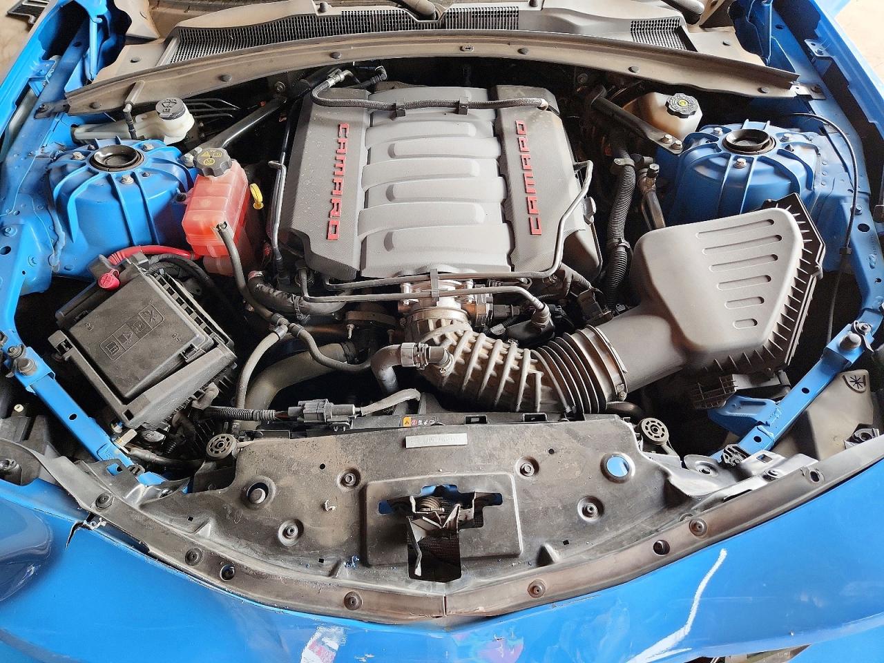 Chevrolet Camaro Lt1