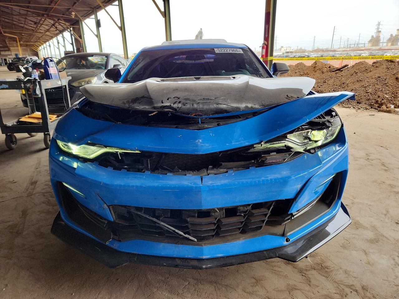 Chevrolet Camaro Lt1