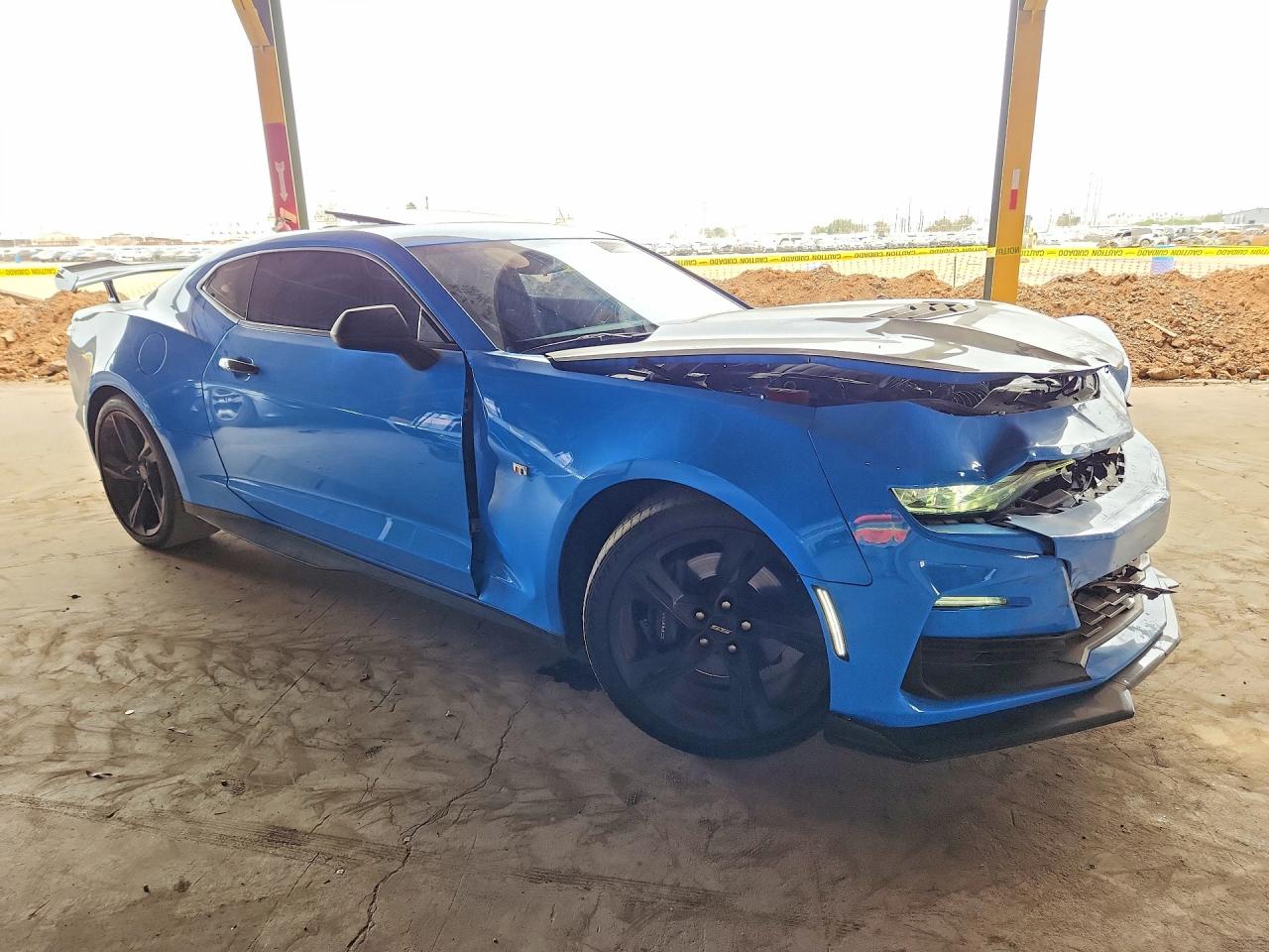 Chevrolet Camaro Lt1