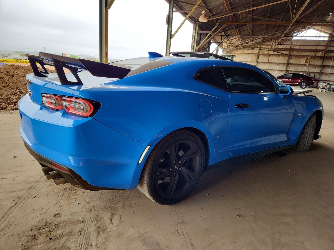 Chevrolet Camaro Lt1