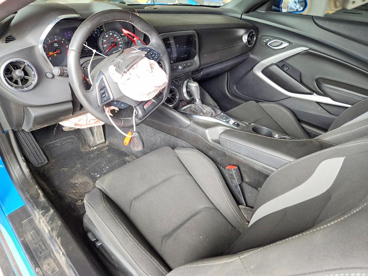 Chevrolet Camaro Lt1