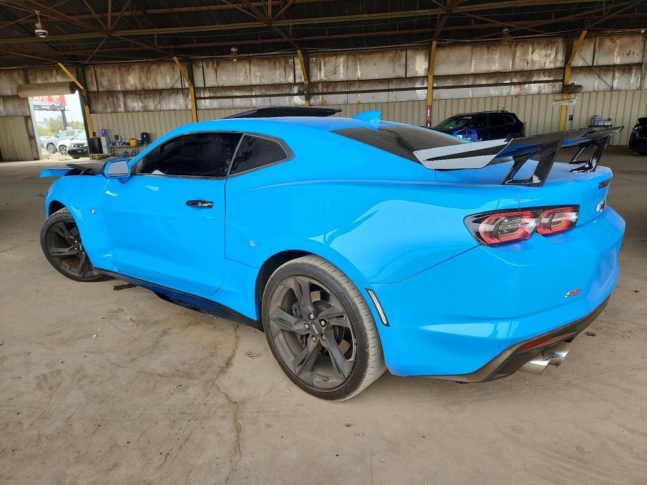Chevrolet Camaro Lt1