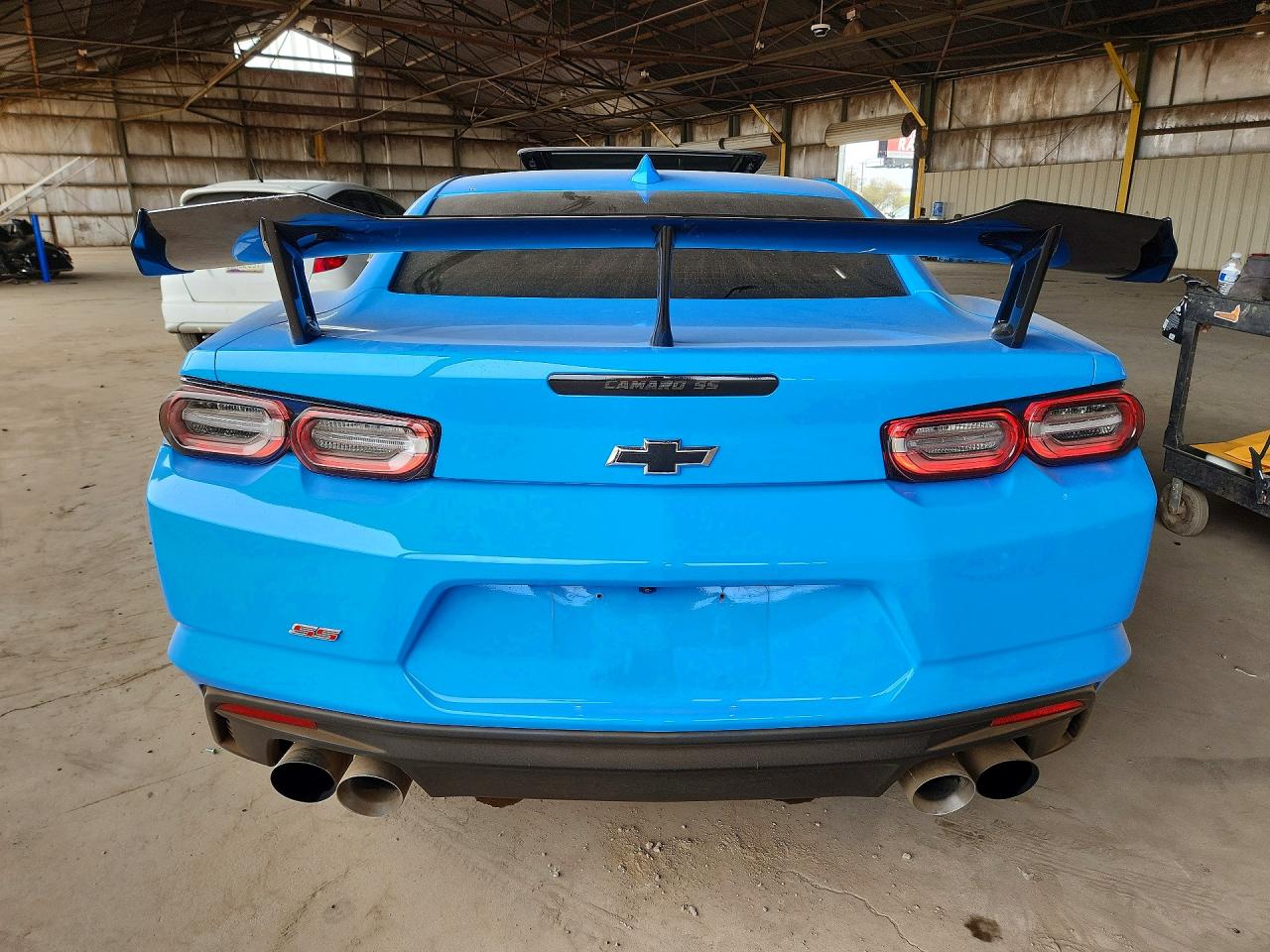Chevrolet Camaro Lt1