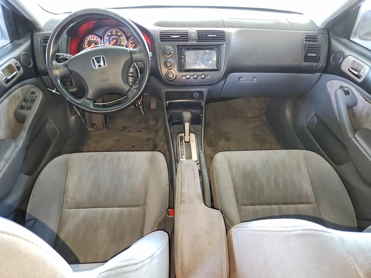 Honda Civic Ex