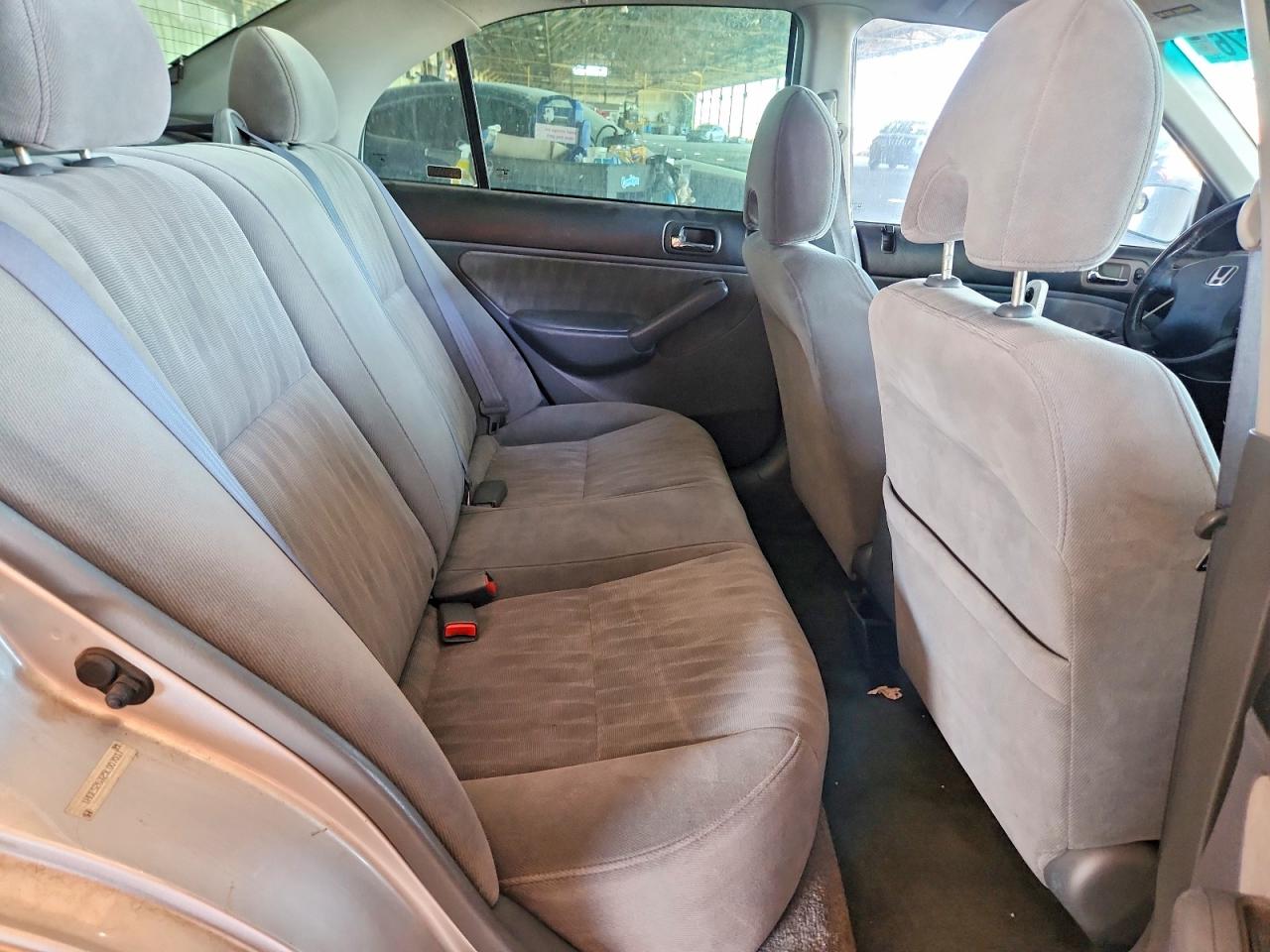 Honda Civic Ex