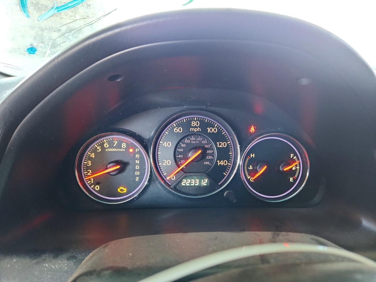 Honda Civic Ex