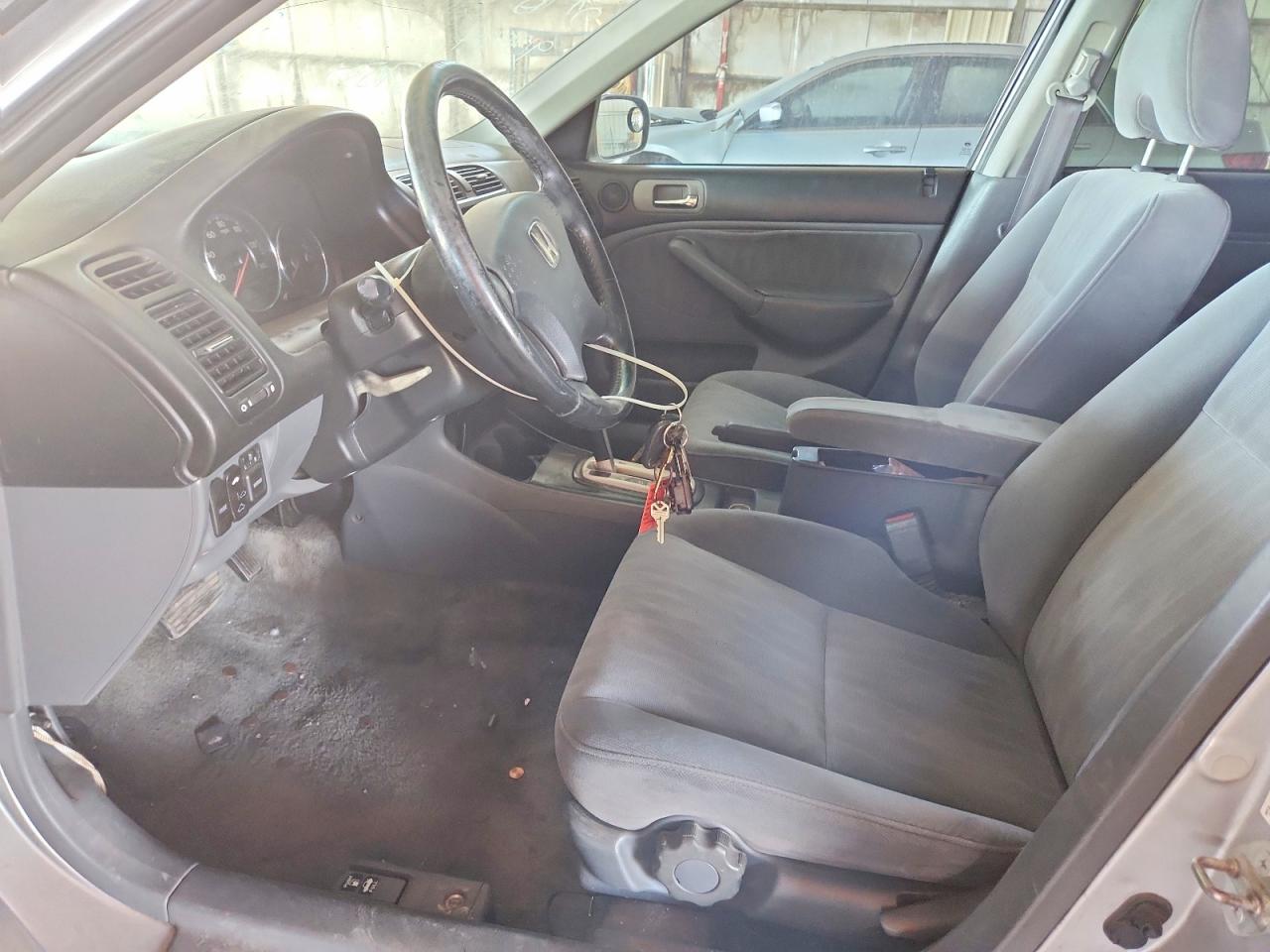 Honda Civic Ex