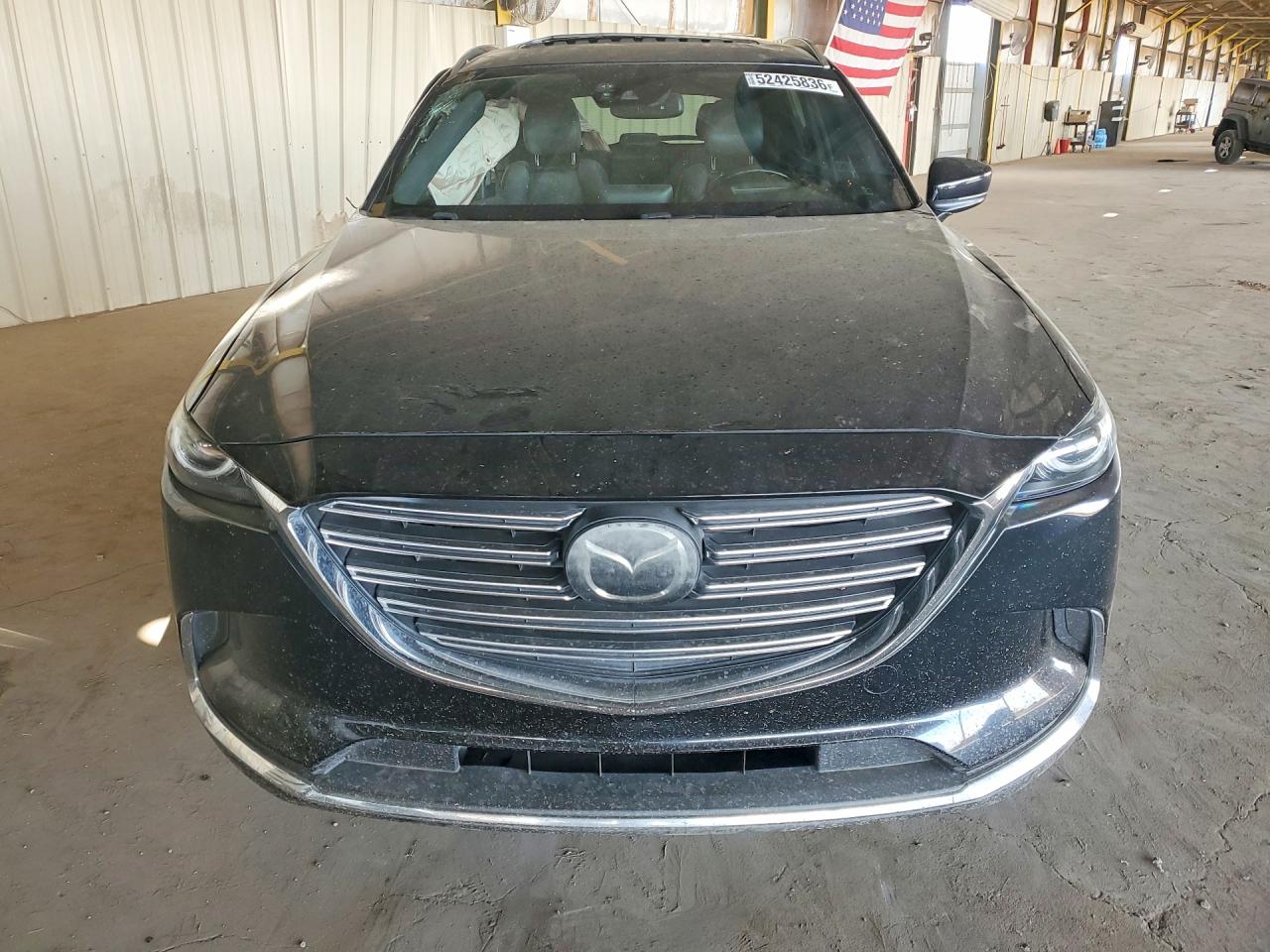 Mazda Cx Grand Touring