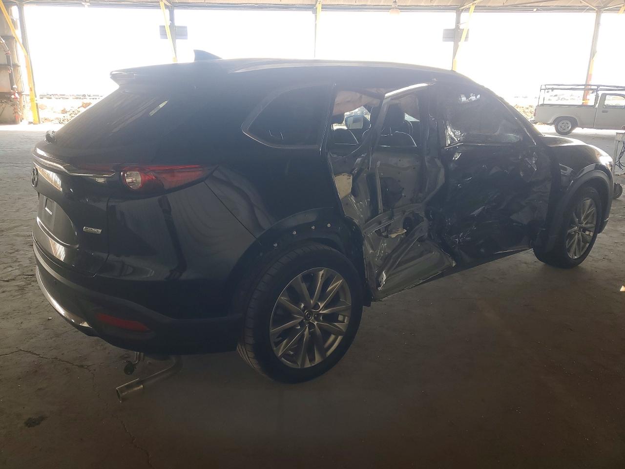 Mazda Cx Grand Touring