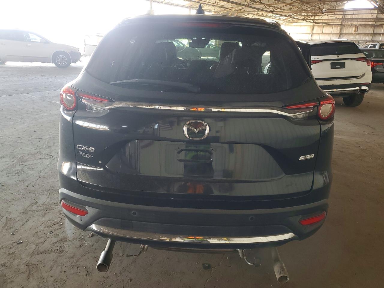 Mazda Cx Grand Touring