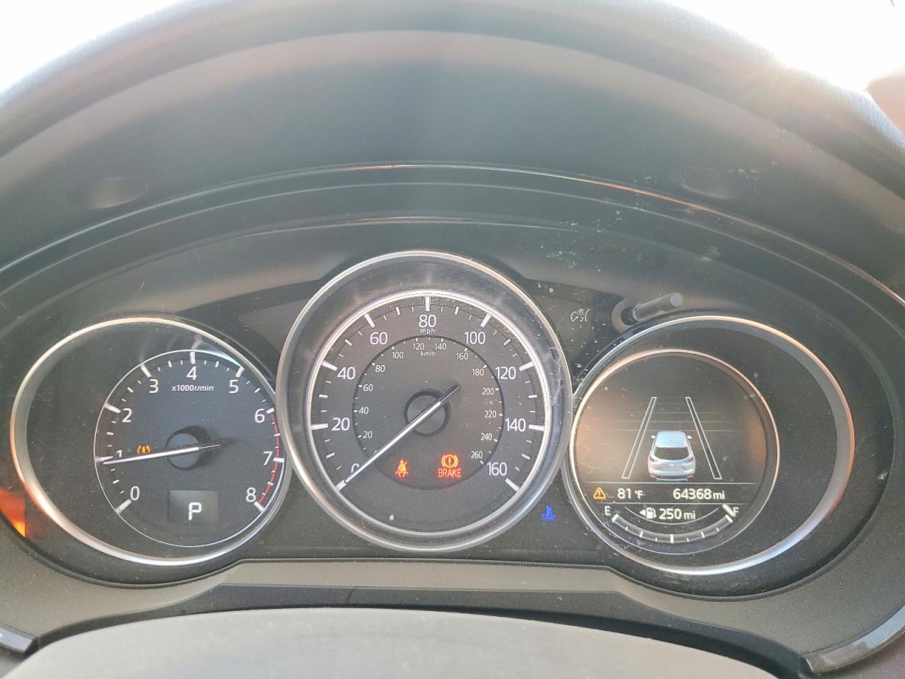 Mazda Cx Grand Touring
