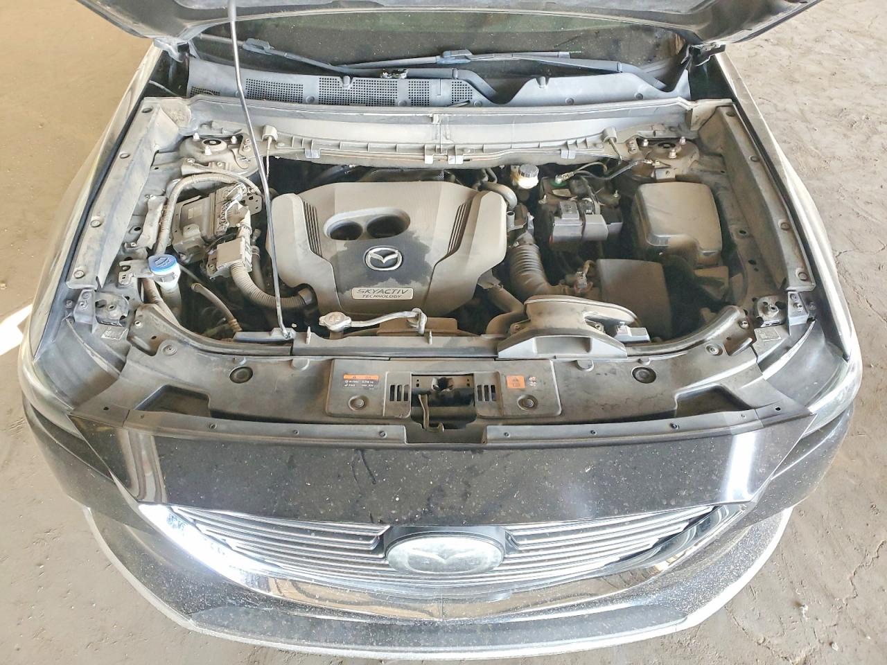 Mazda Cx Grand Touring