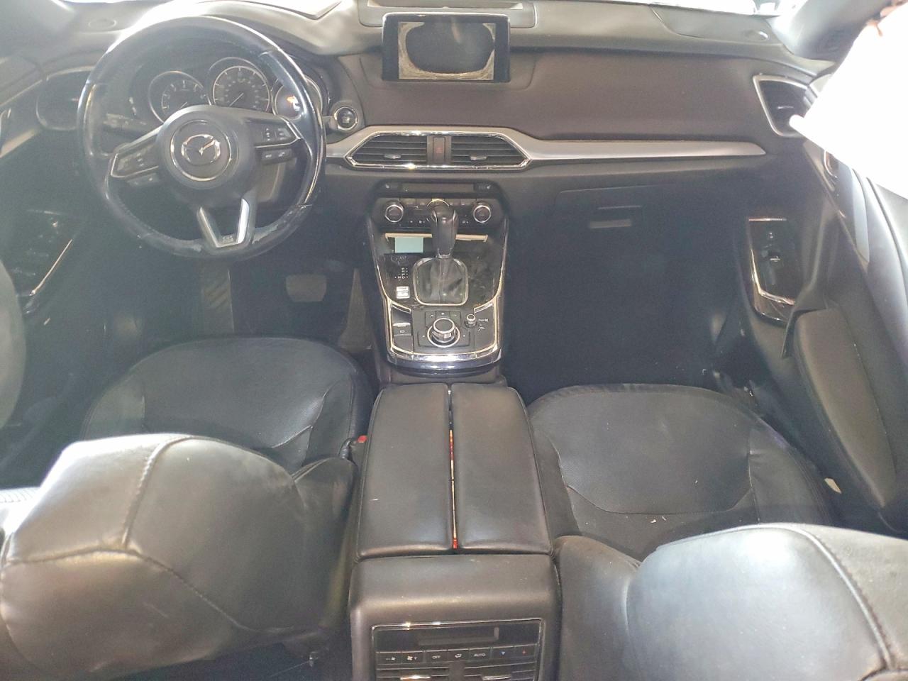 Mazda Cx Grand Touring