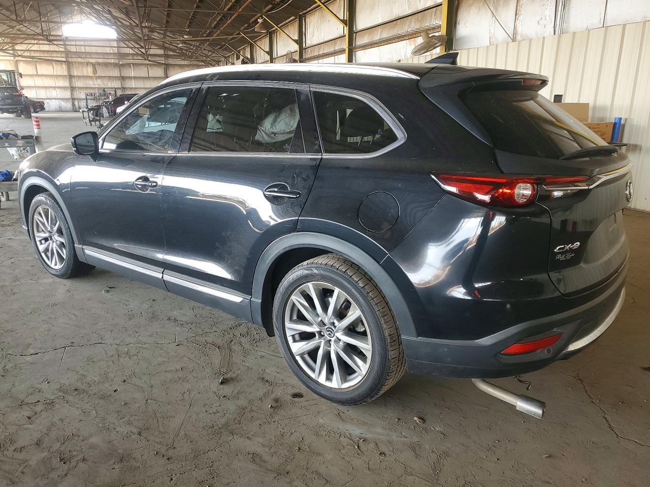 Mazda Cx Grand Touring