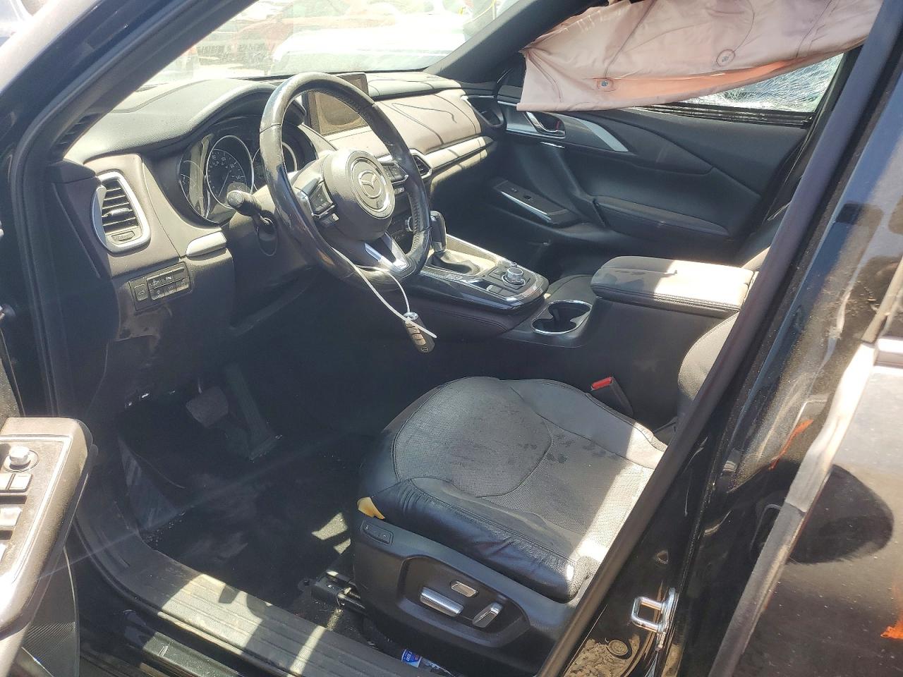 Mazda Cx Grand Touring