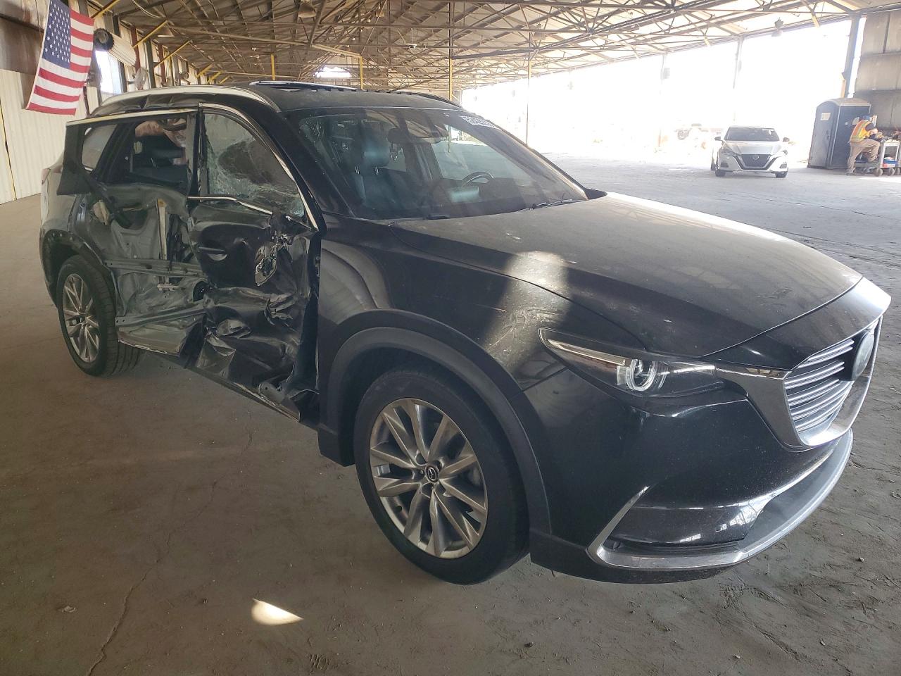 Mazda Cx Grand Touring
