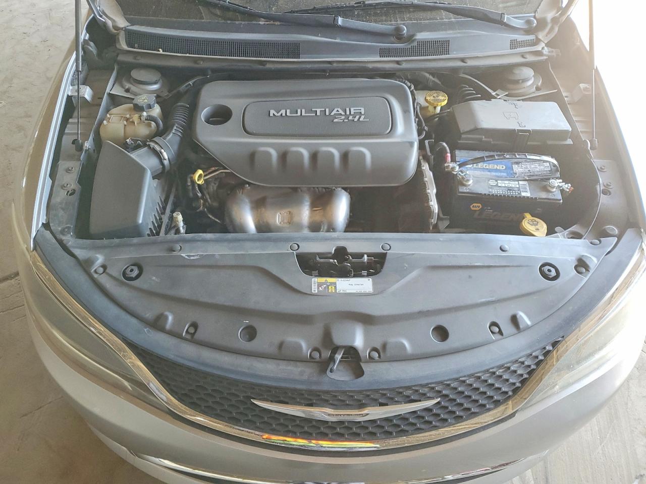 Chrysler 200 Limited
