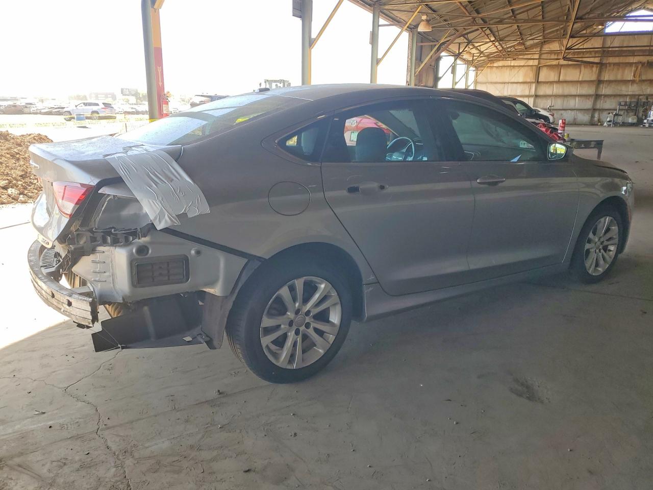 Chrysler 200 Limited