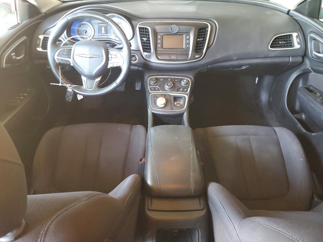 Chrysler 200 Limited