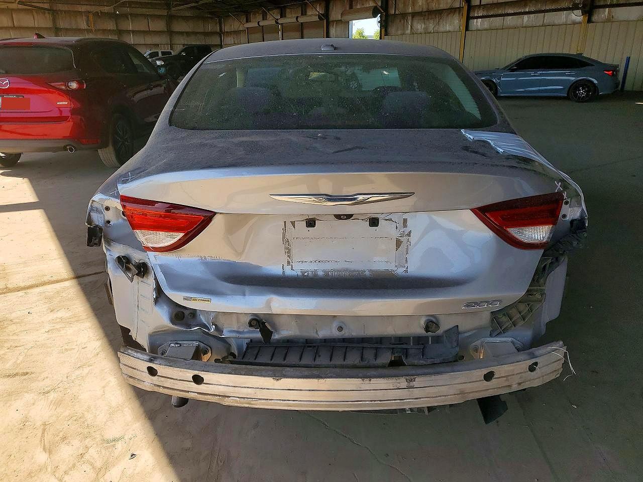Chrysler 200 Limited