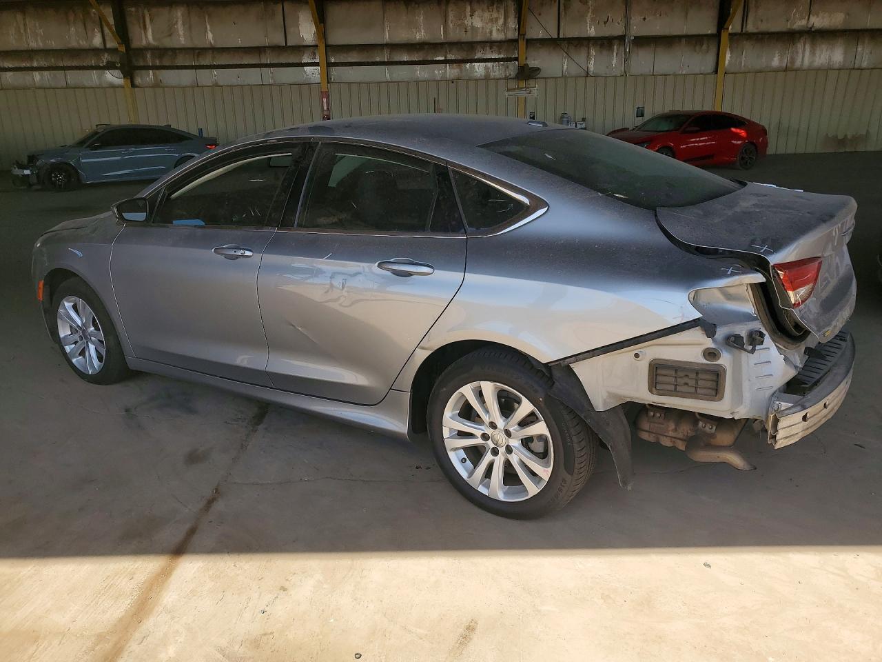 Chrysler 200 Limited