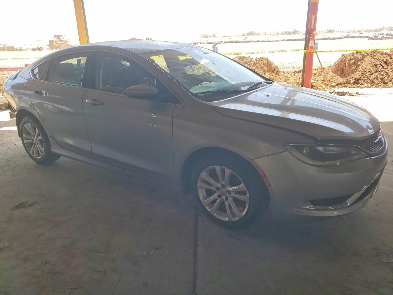 Chrysler 200 Limited