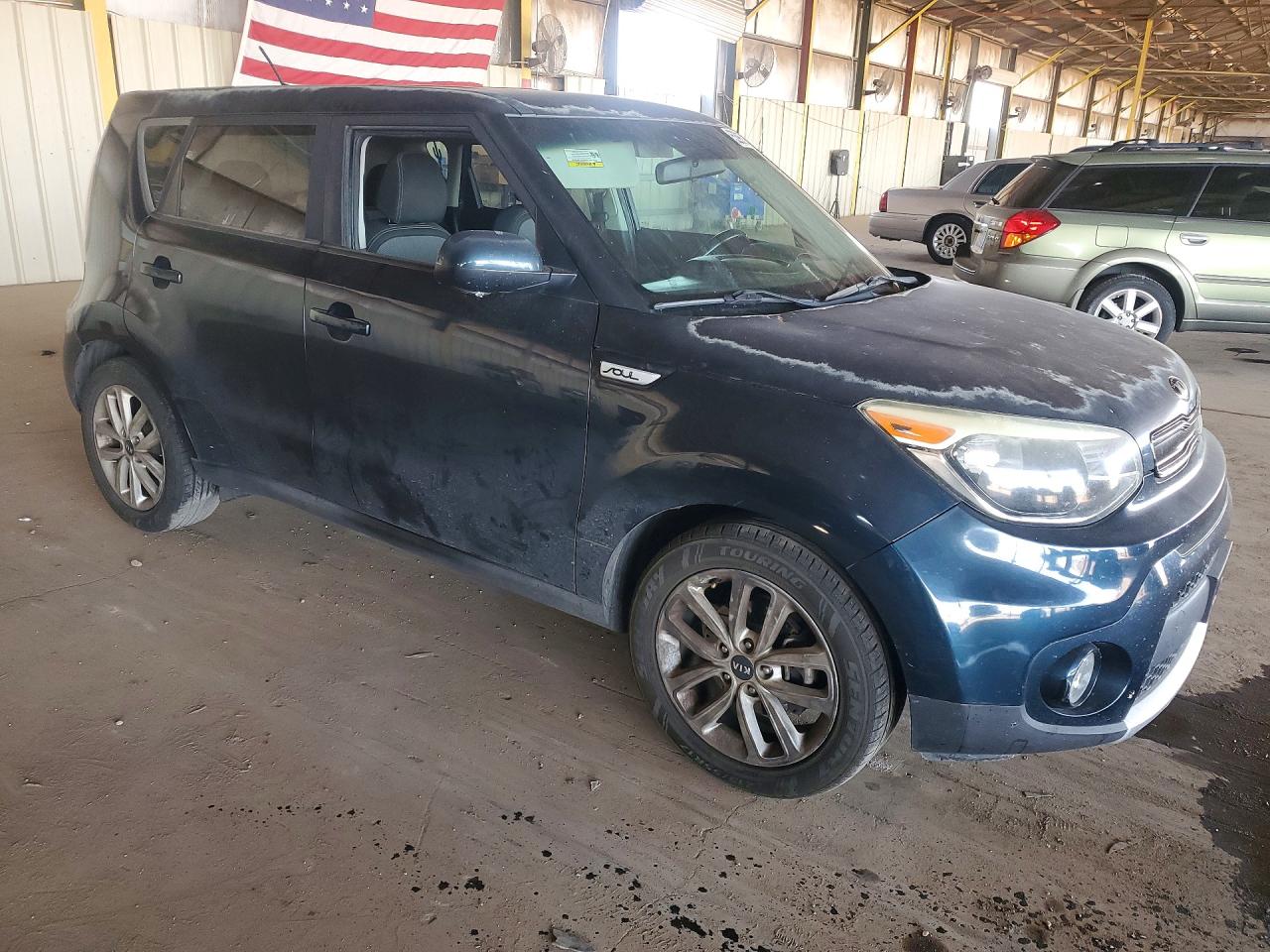 Kia Soul +