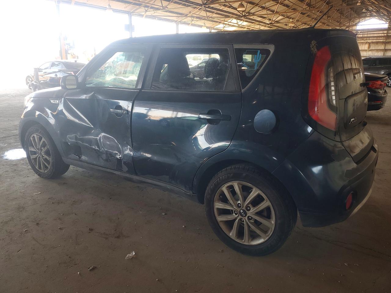 Kia Soul +