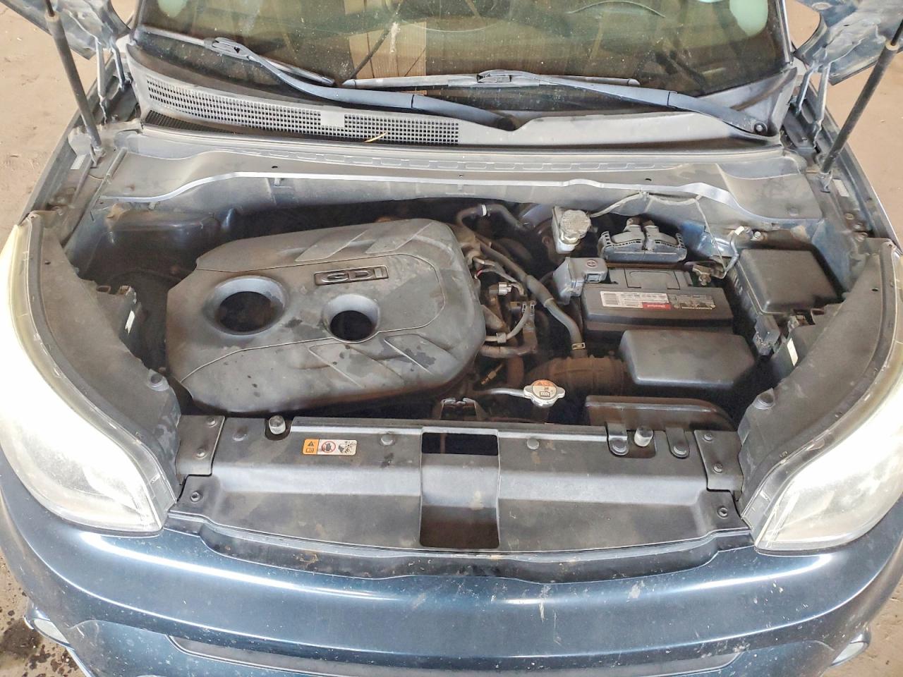 Kia Soul +