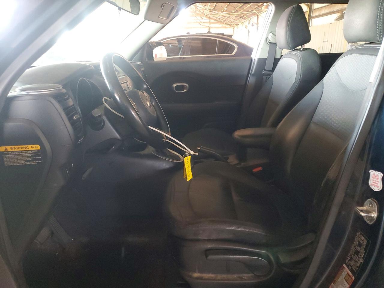 Kia Soul +