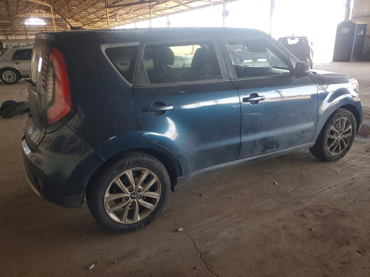 Kia Soul +