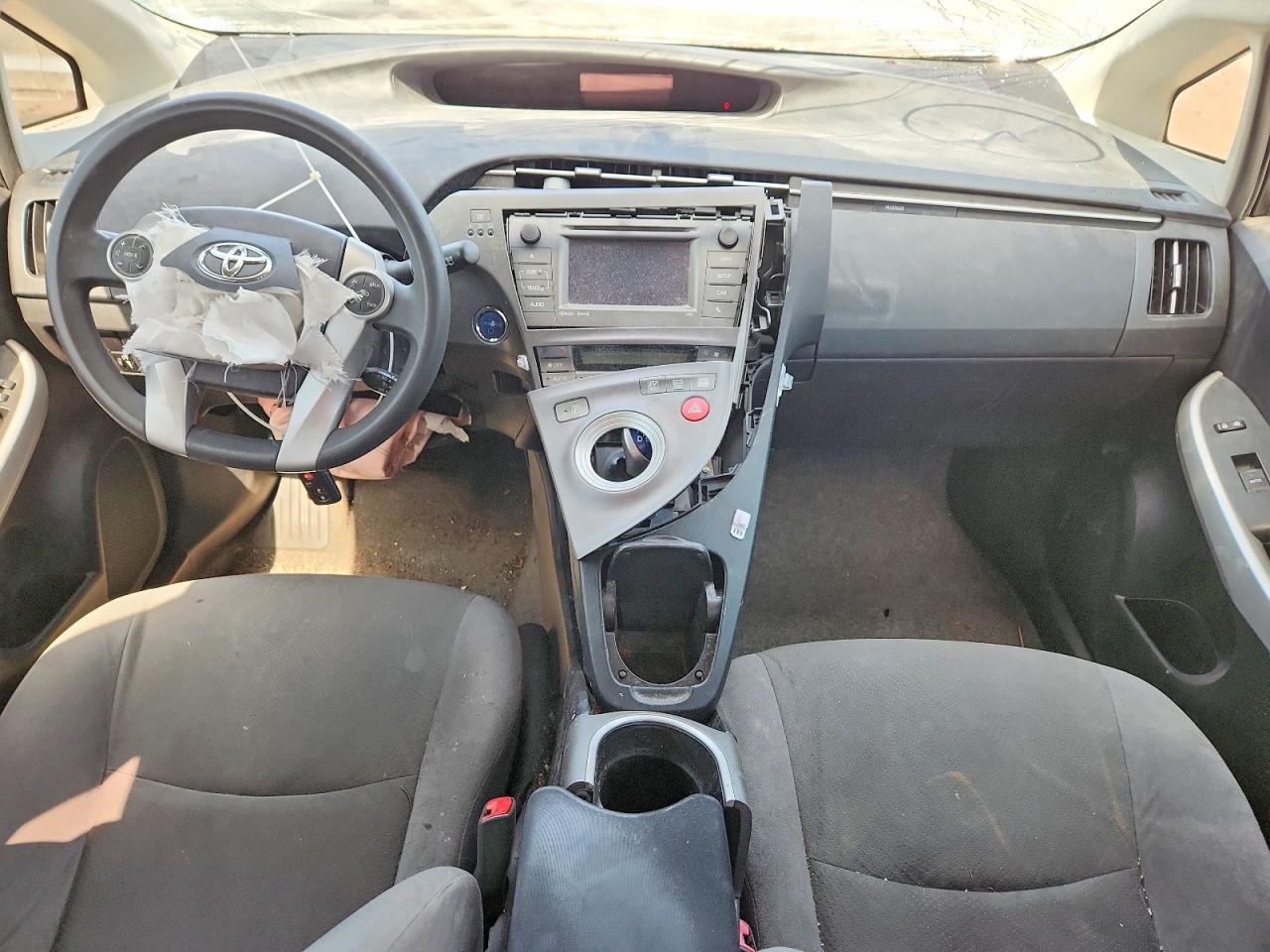 Toyota Prius Three