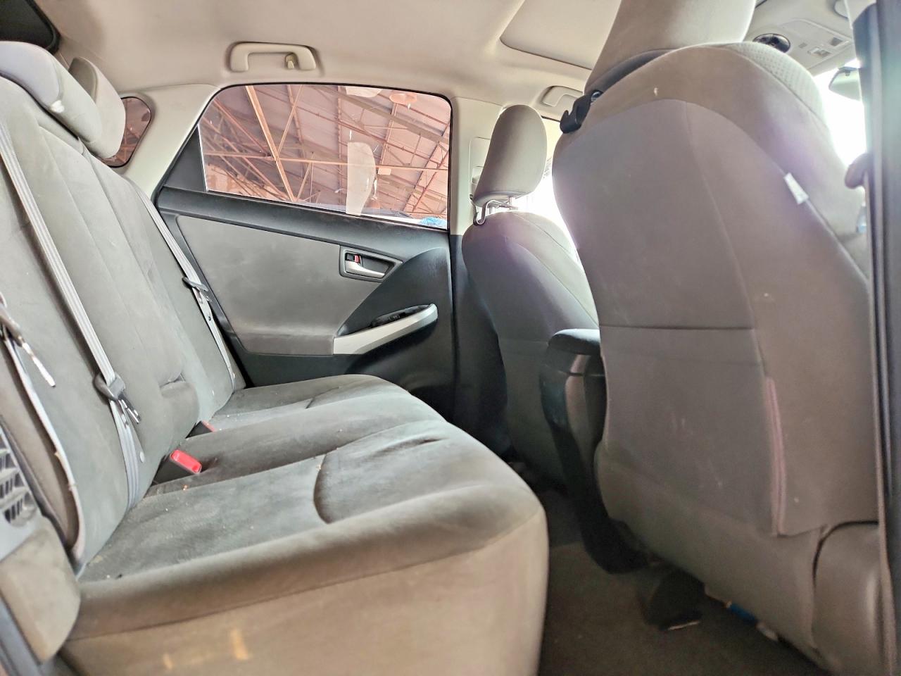 Toyota Prius Three