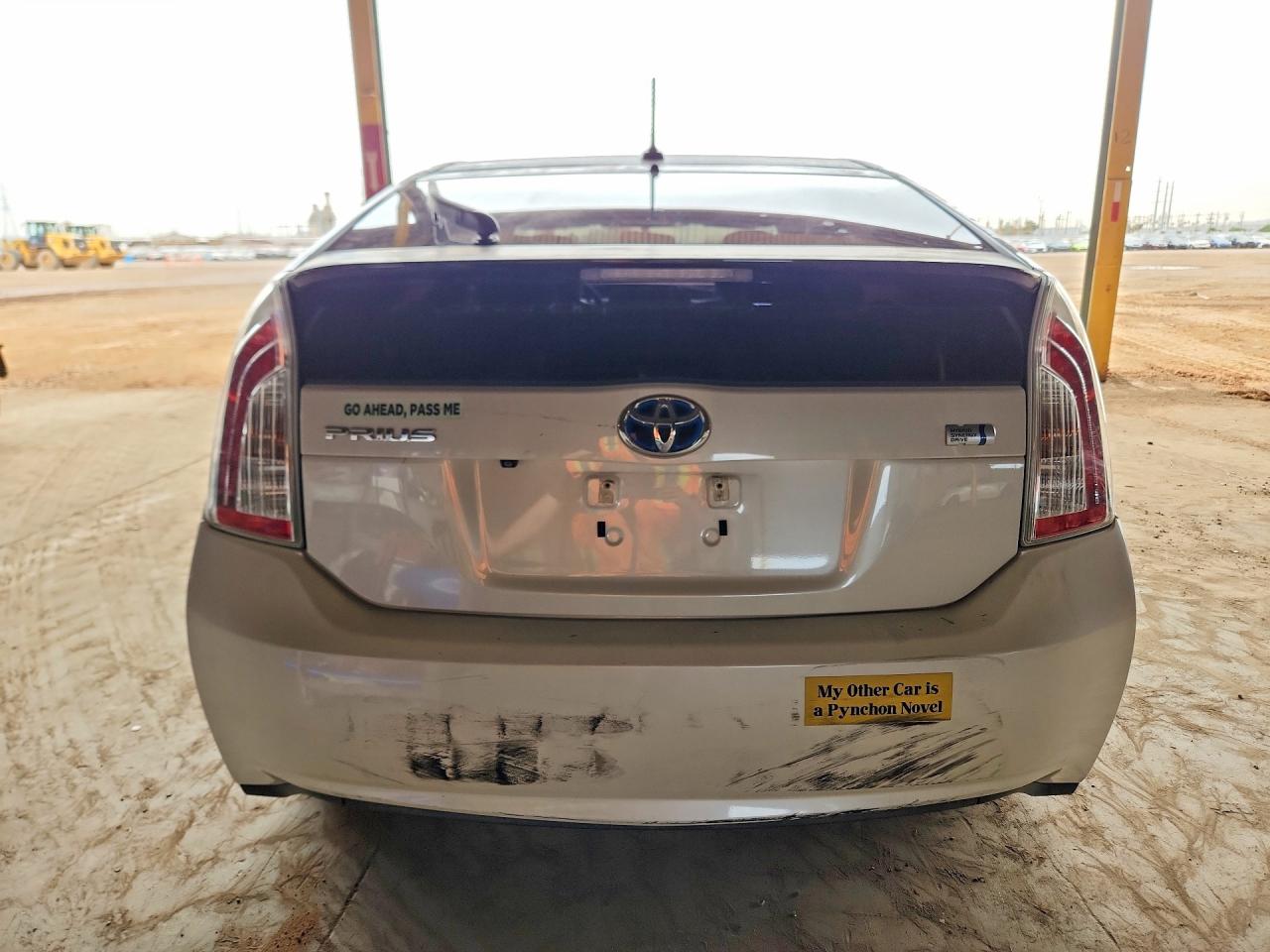 Toyota Prius Three