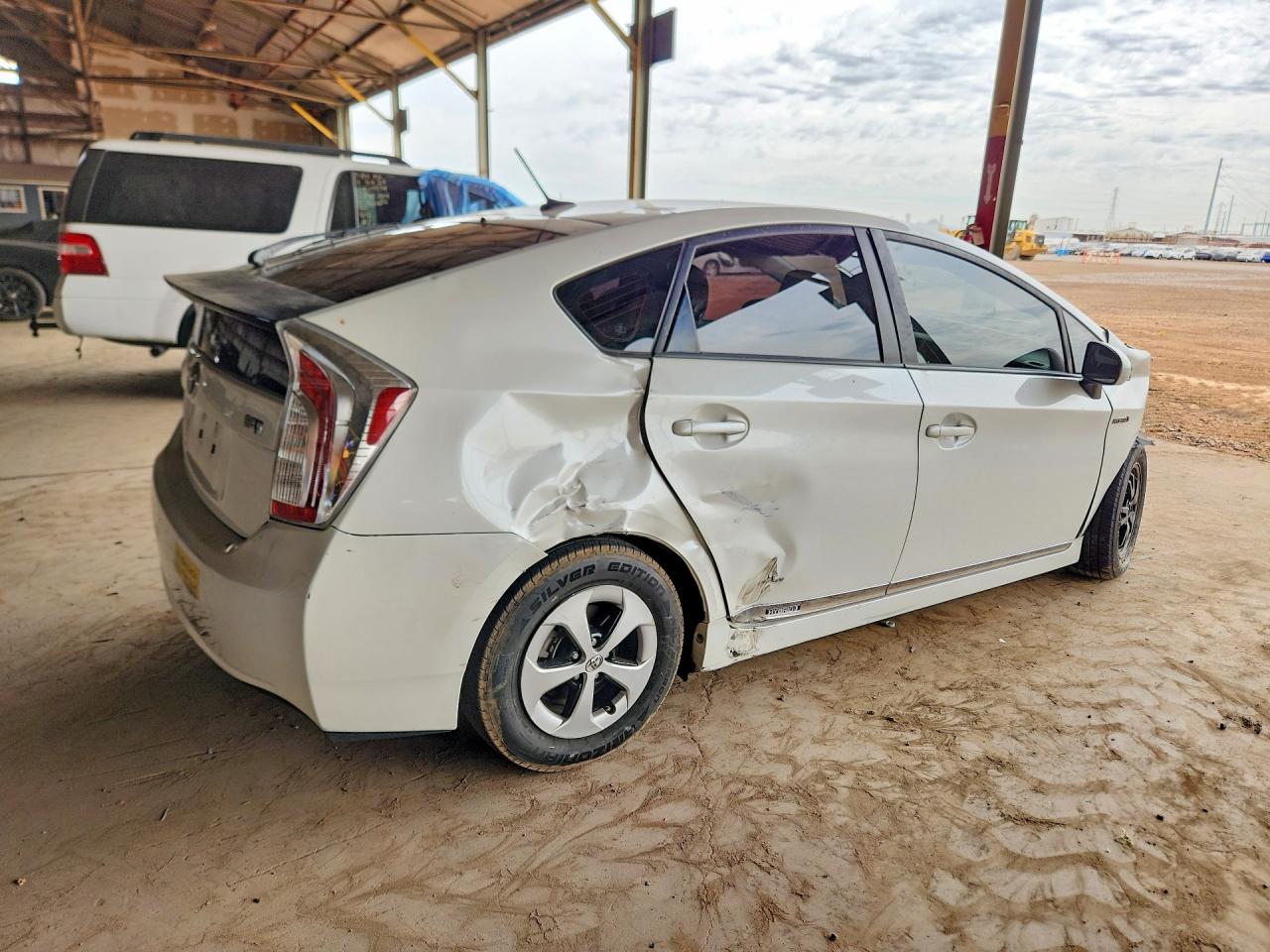 Toyota Prius Three