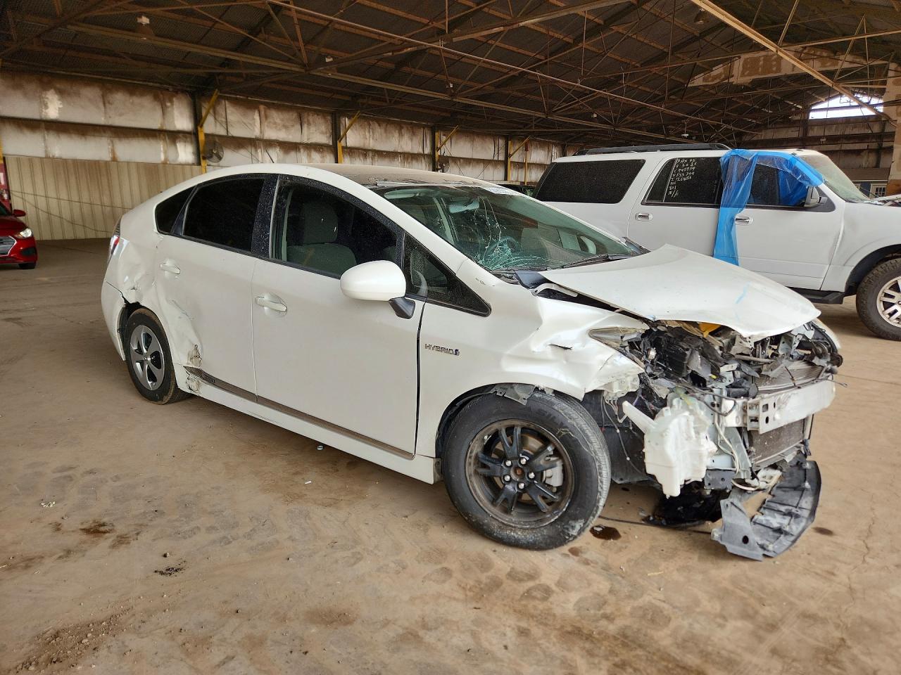 Toyota Prius Three