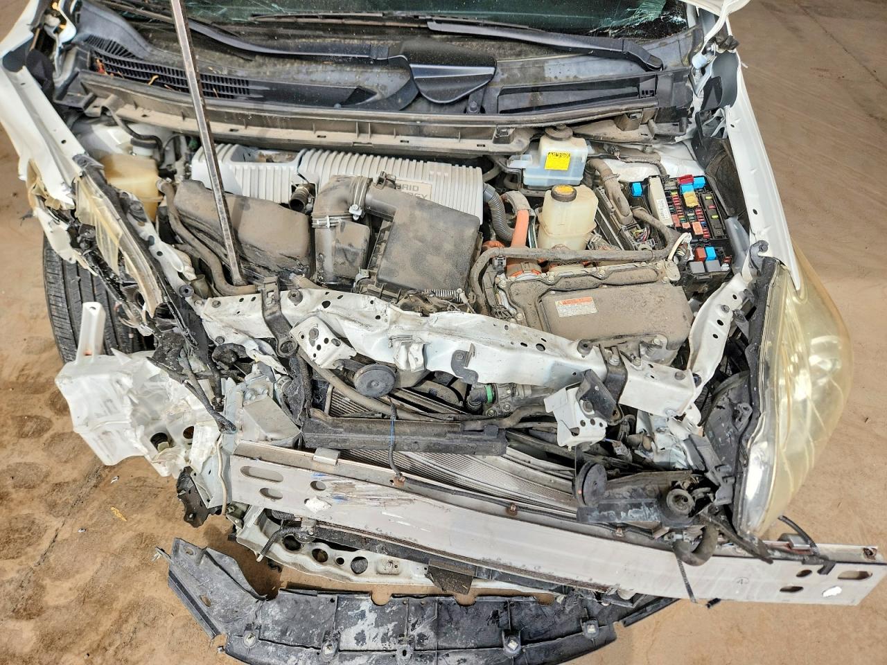 Toyota Prius Three