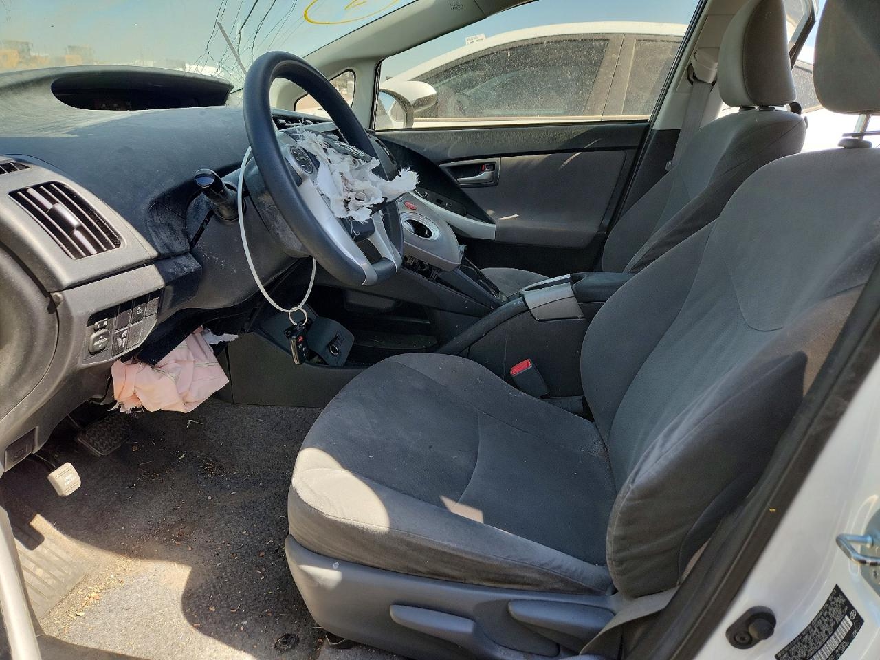 Toyota Prius Three