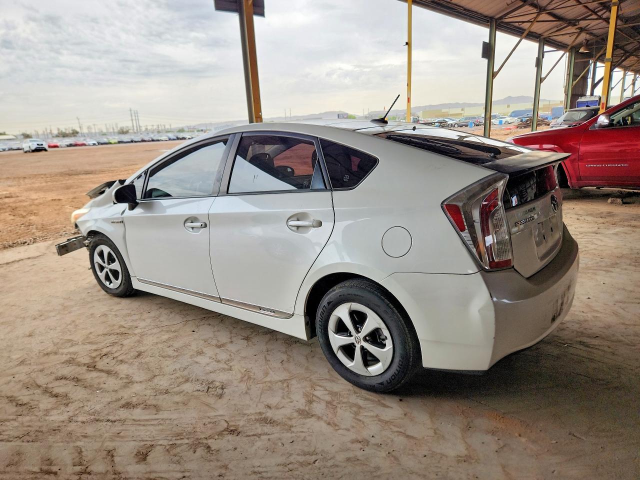 Toyota Prius Three