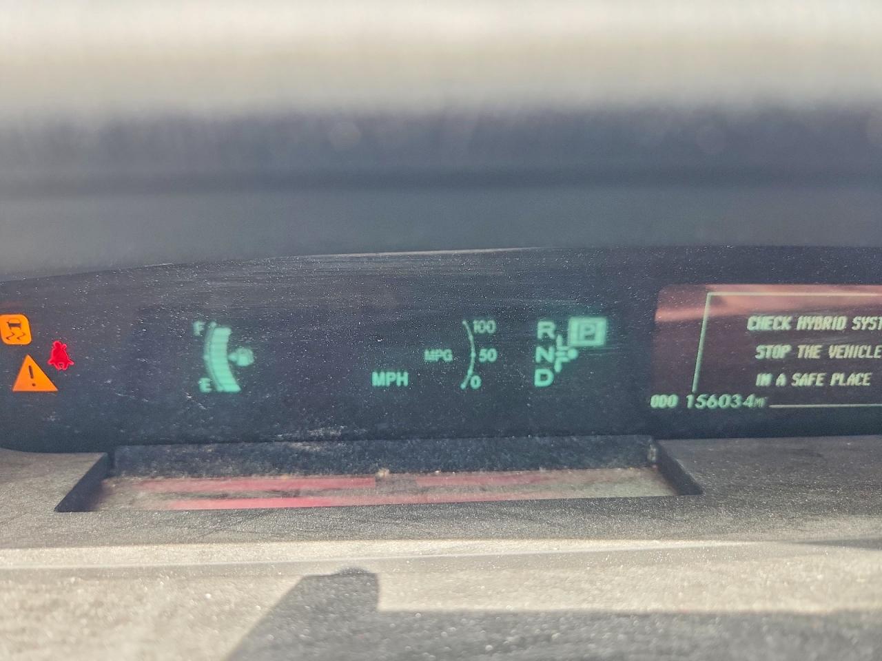 Toyota Prius Three