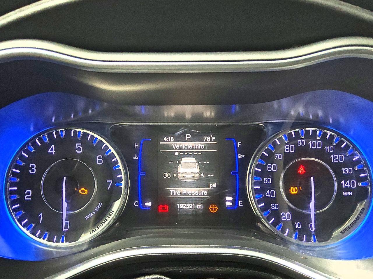 Chrysler 200 Limited