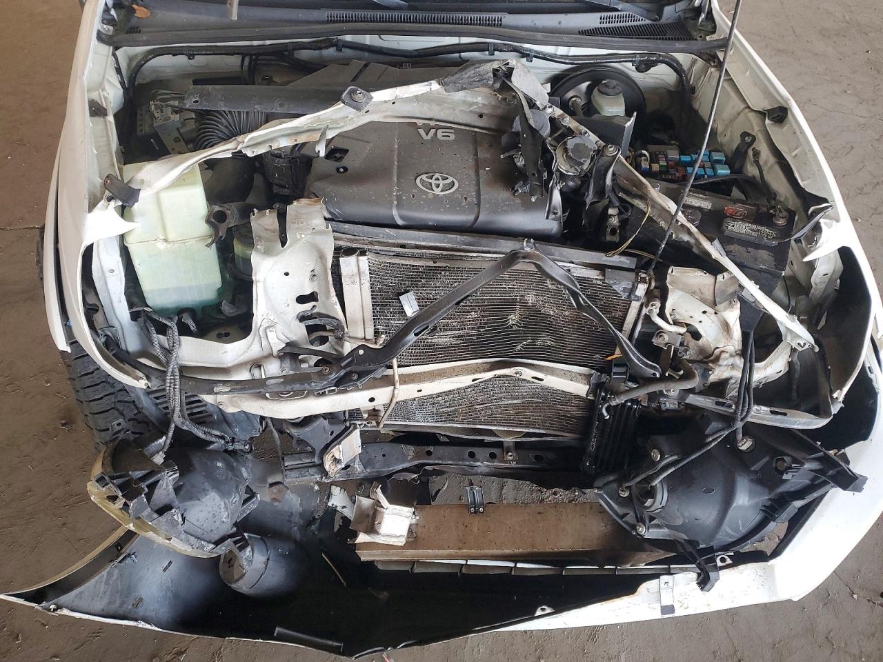 Toyota Tacoma Prerunner Access Cab