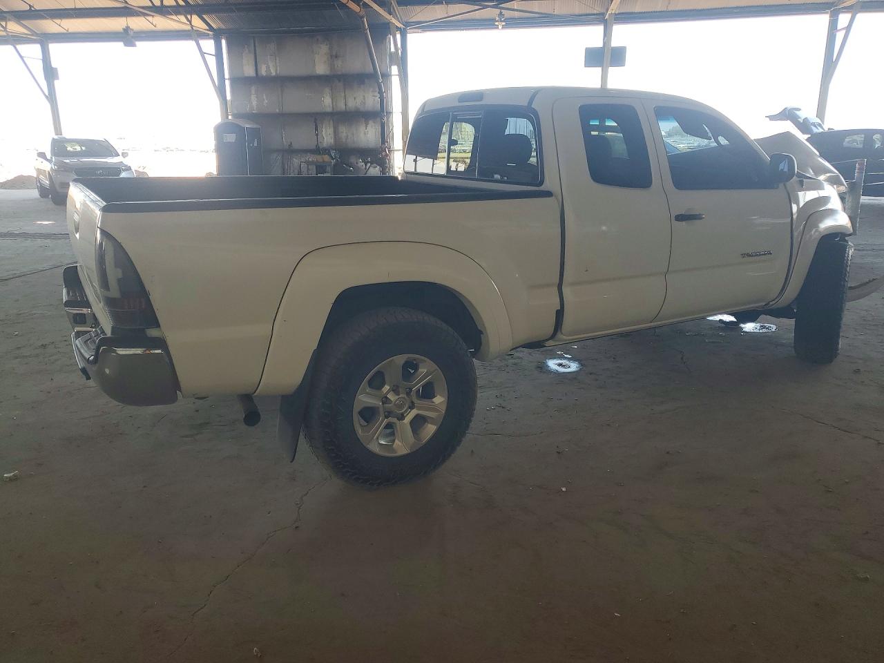 Toyota Tacoma Prerunner Access Cab