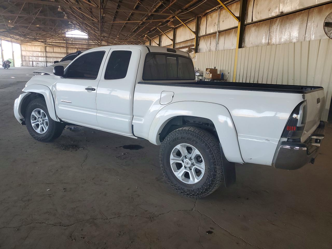 Toyota Tacoma Prerunner Access Cab