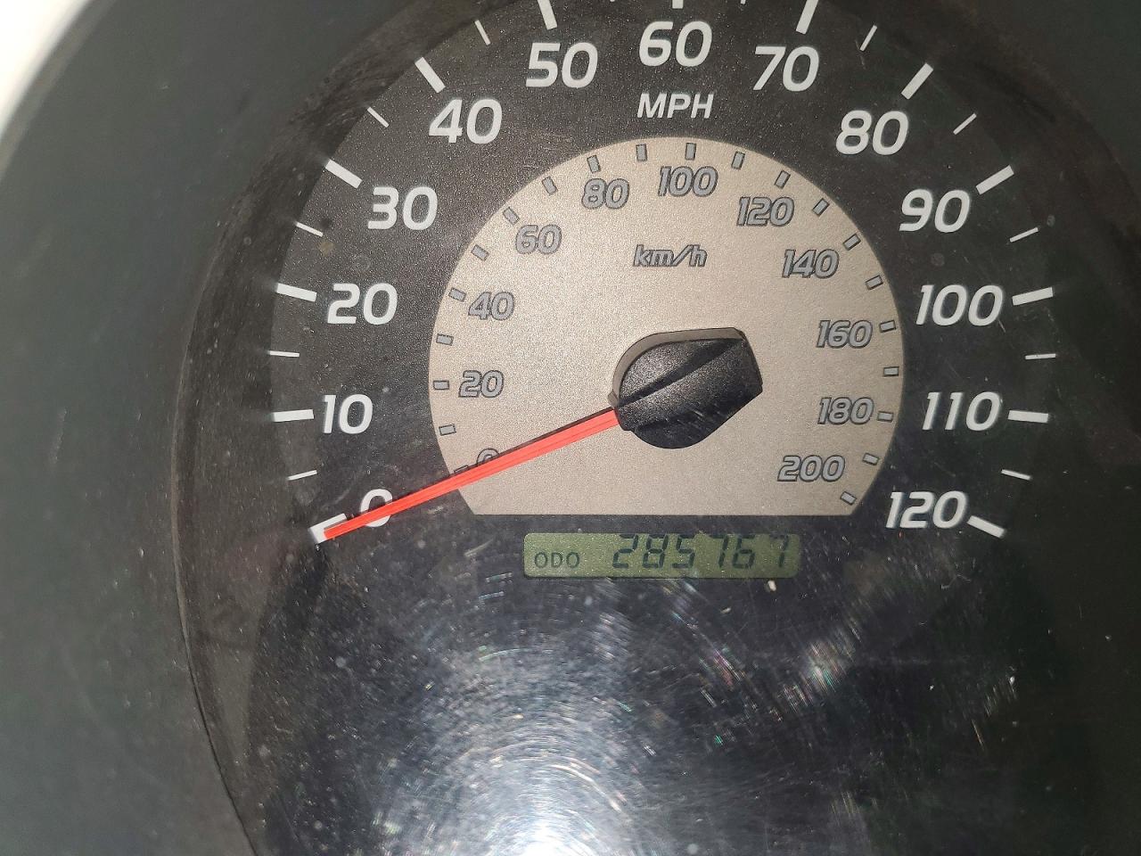 Toyota Tacoma Prerunner Access Cab