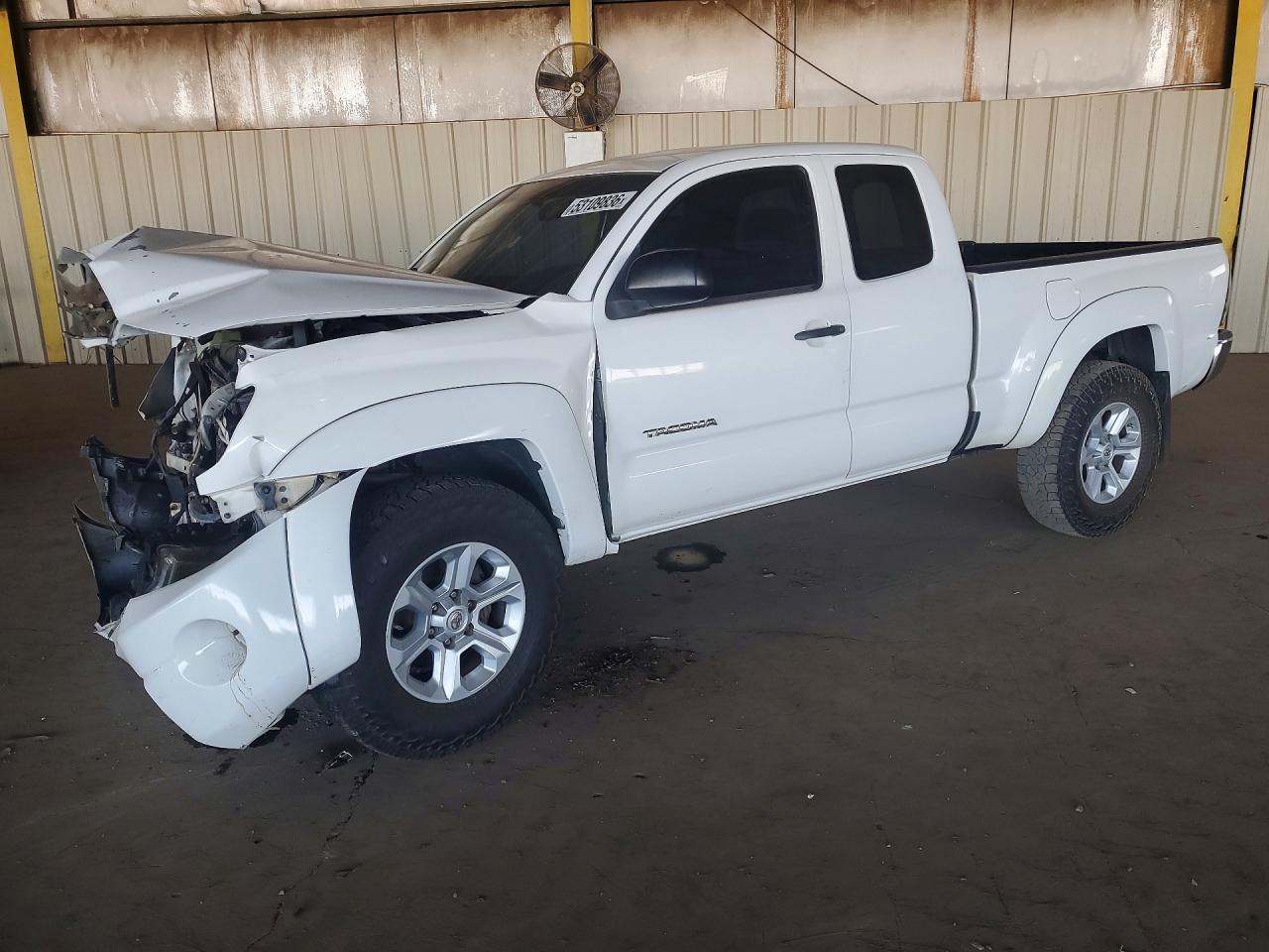 Salvage Toyota Tacoma Image