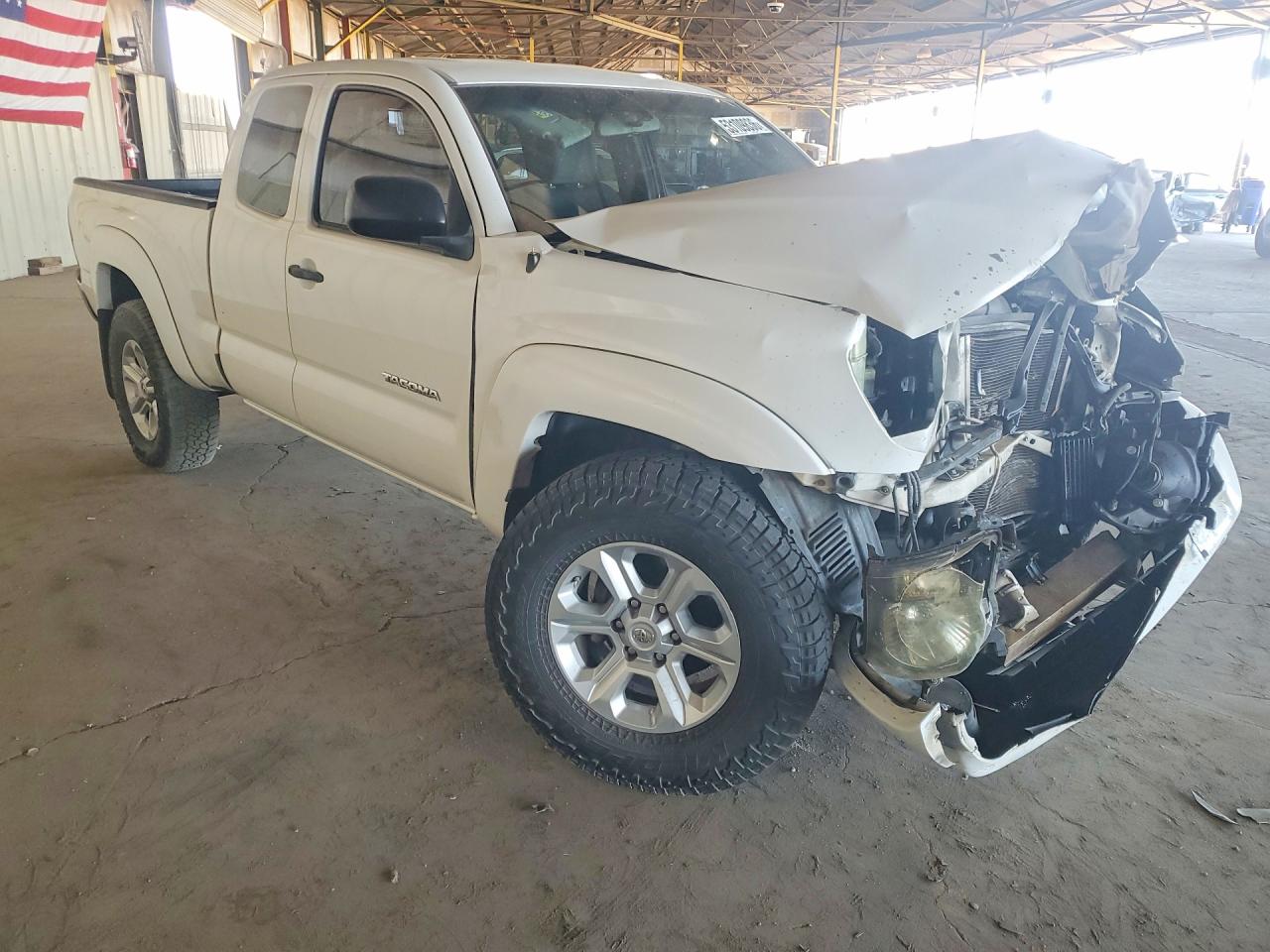 Toyota Tacoma Prerunner Access Cab