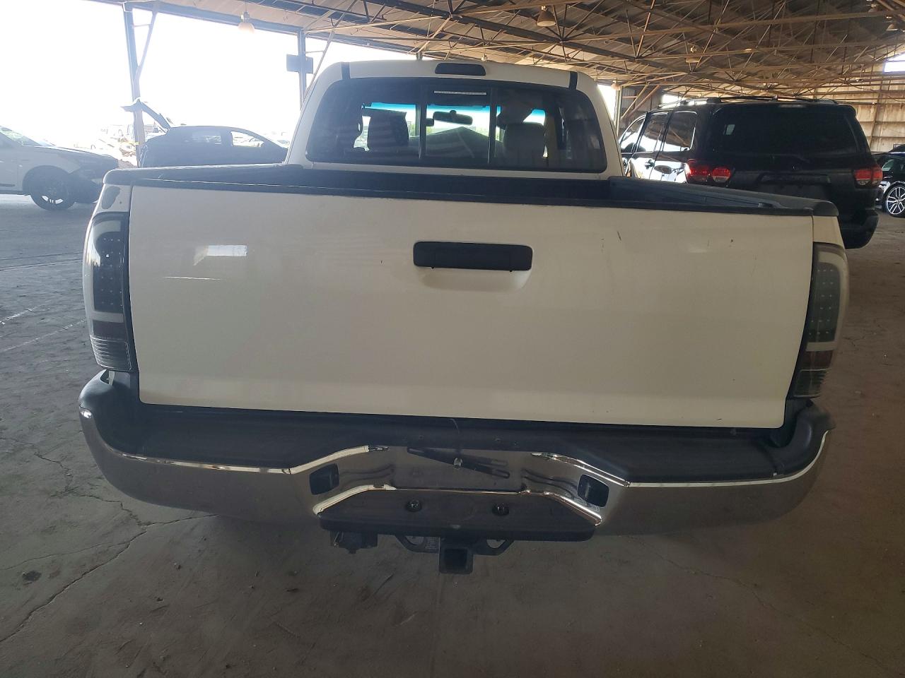 Toyota Tacoma Prerunner Access Cab