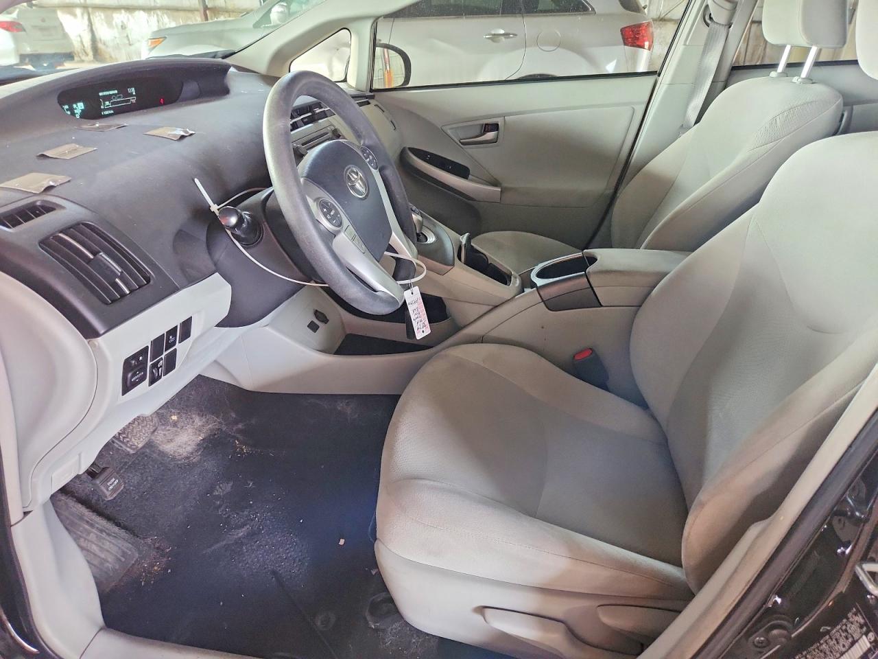 Toyota Prius Three
